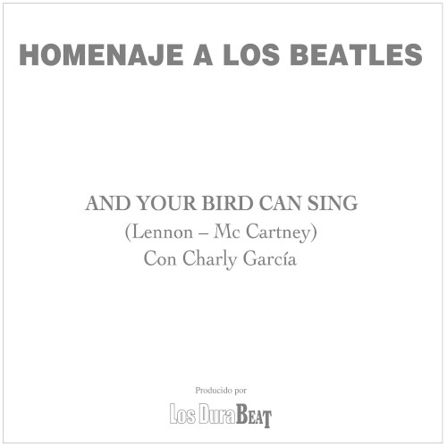 And Your Bird Can Sing