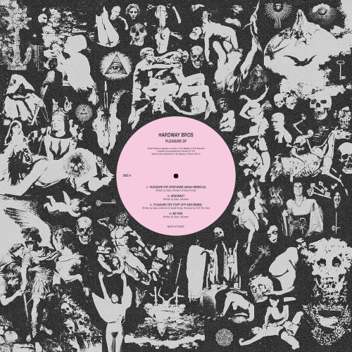 Pleasure EP