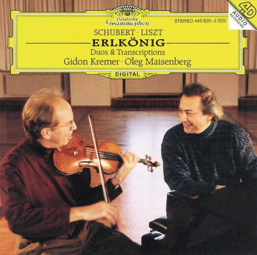 Erlkönig: Duos & Transcriptions