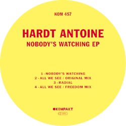 Nobody's Watching EP