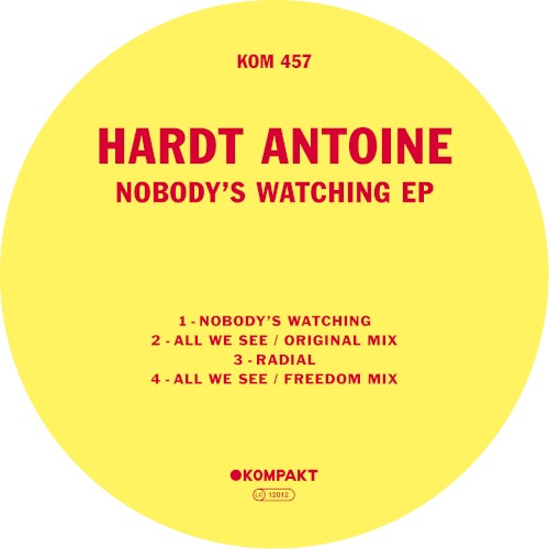 Nobody's Watching EP