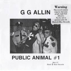 Public Animal #1