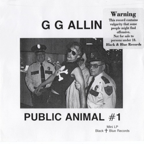 Public Animal #1