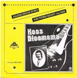 Harmonium Song / Another Night Alone
