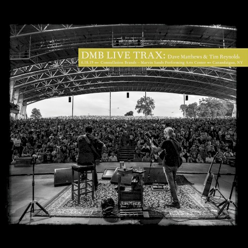 2019-06-18: DMB Live Trax, Volume 49: Marvin Sands Performing Arts Center, Canandaigua, NY, USA