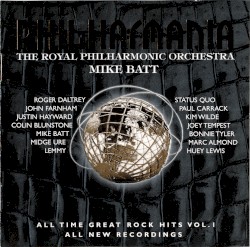 Philharmania: All Time Great Rock Hits, Vol. 1