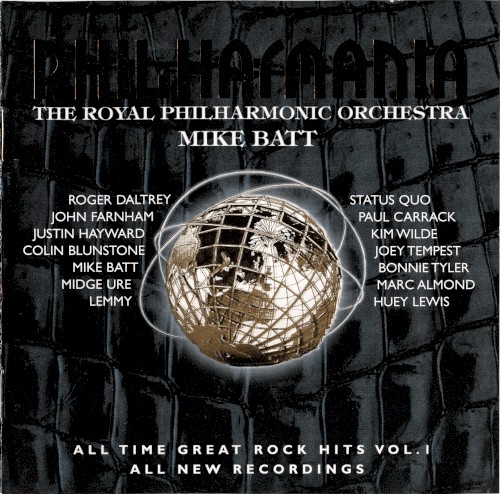 Philharmania: All Time Great Rock Hits, Vol. 1