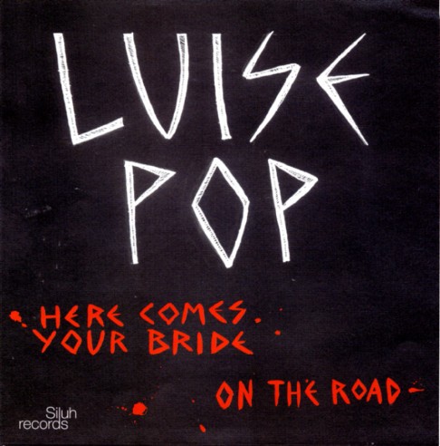 Luise Pop / Half Girl