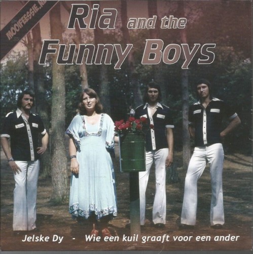 Jelske dy / Wie een kuil graaft voor een ander