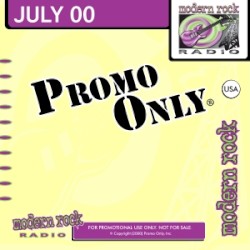 Promo Only: Modern Rock Radio, July 2000