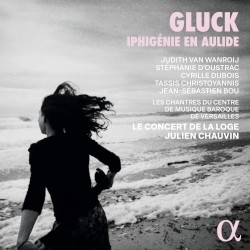 Iphigénie en Aulide