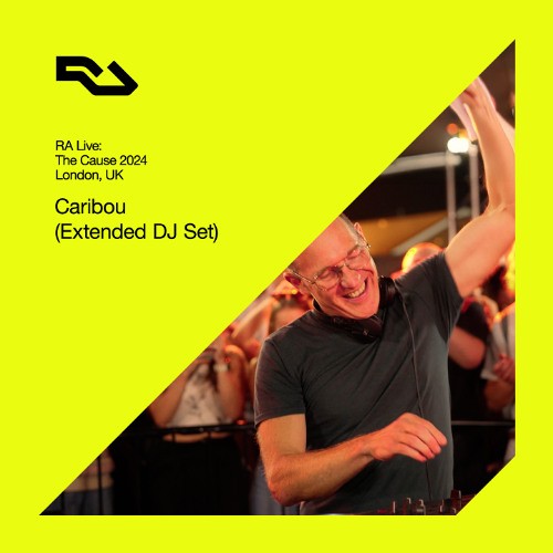 RA Live: Caribou @ The Cause