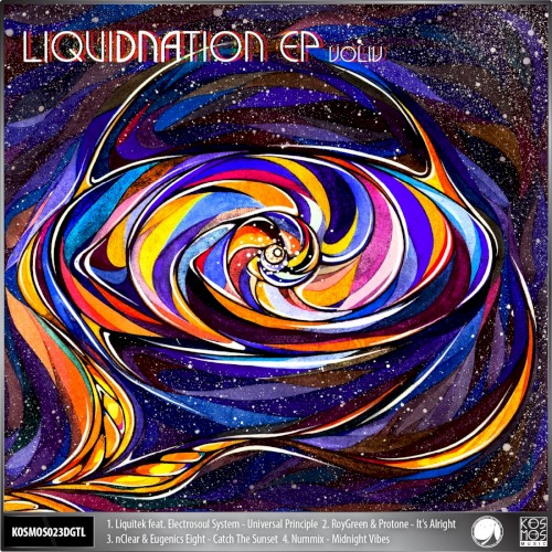 Liquidnation EP Vol.4