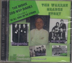 The Bronx Doo‐Wop Diaries, Volume 4: The Warren Gradus Story