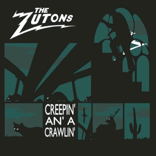 Creepin’ an’ a Crawlin’