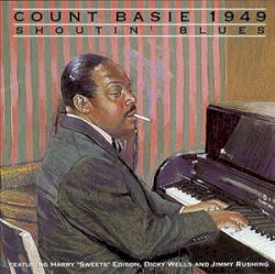 Shoutin’ Blues