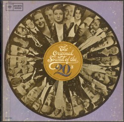 The Original Sound of the ‘20s Disc 2