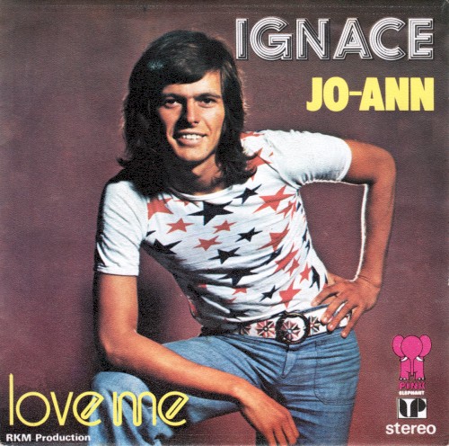 Jo-Ann / Love Me
