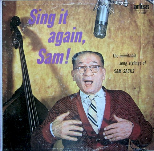 Sing It Again, Sam!