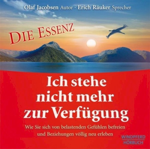 Ich stehe nicht mehr zur Verfügung