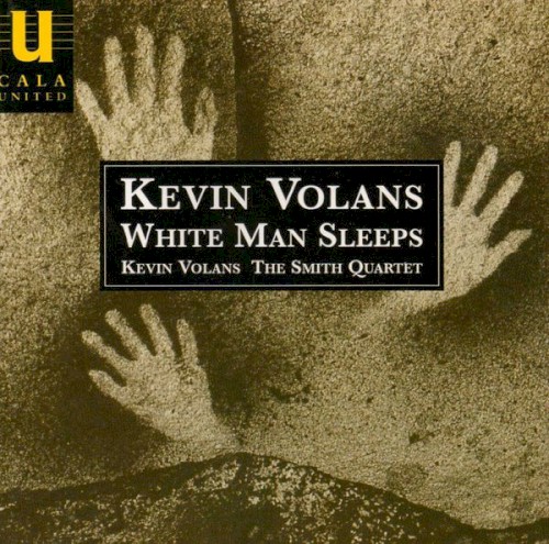 White Man Sleeps