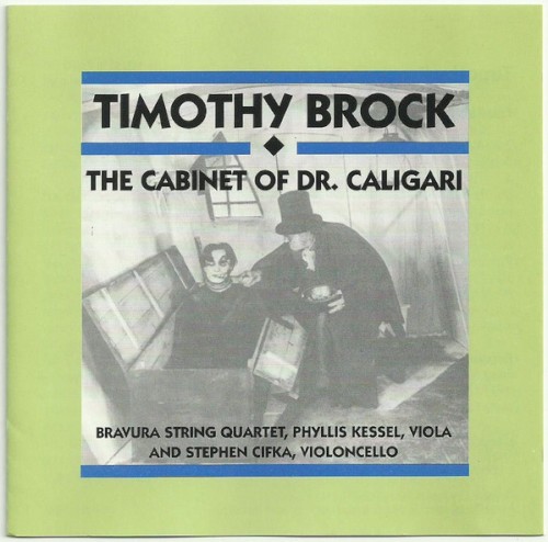 The Cabinet of Dr. Caligari