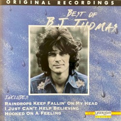 The Best of B.J. Thomas