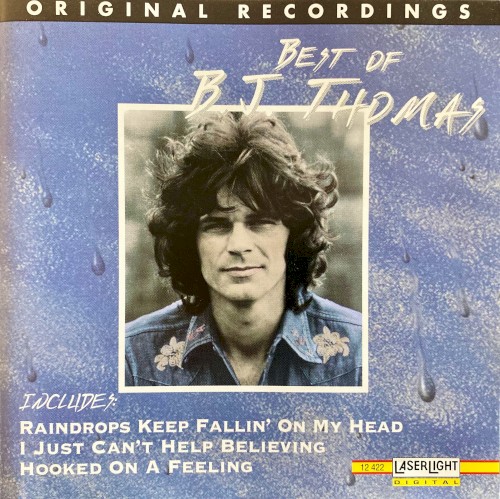 The Best of B.J. Thomas