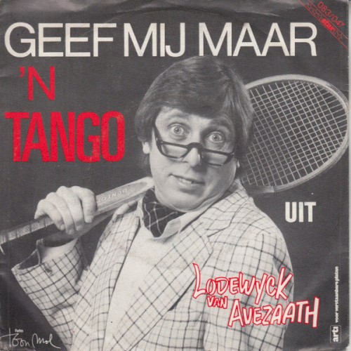 Geef mij maar ’n tango / Uit