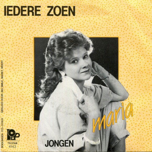Iedere zoen