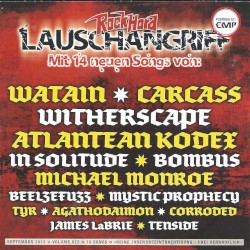 Rock Hard Lauschangriff, Volume 022