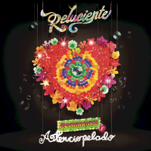Reluciente, rechinante y aterciopelado