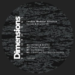 Hands & Brains EP