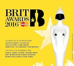 BRIT Awards 2016