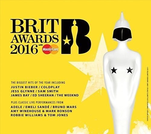 BRIT Awards 2016