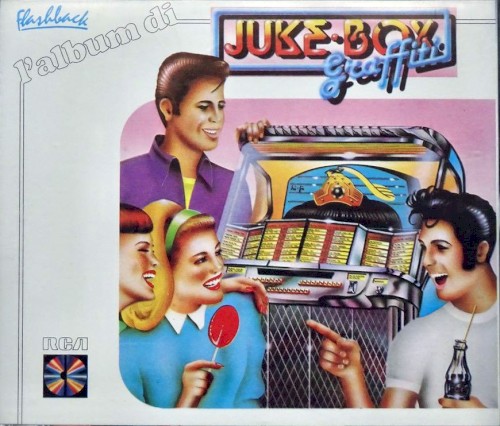 L’album di Juke‐Box Graffiti