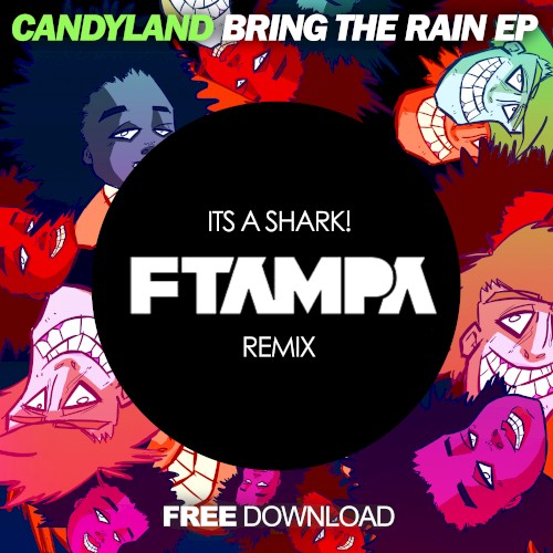 It’s a Shark! (FTampa remix)