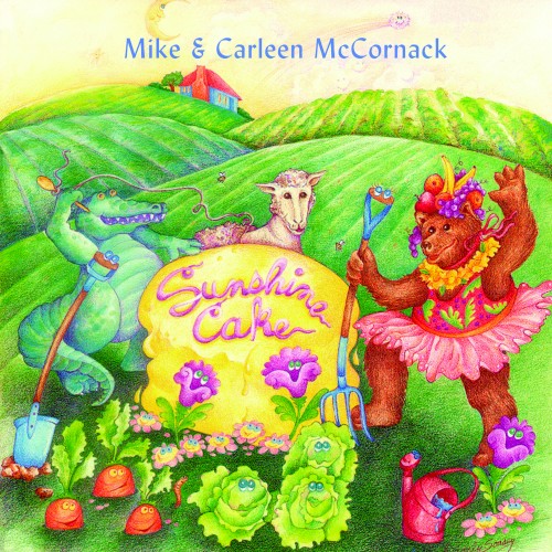 Sunshine Cake