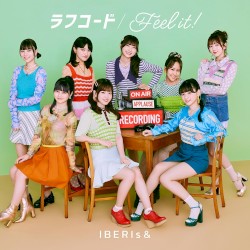ラフコード / Feel it!