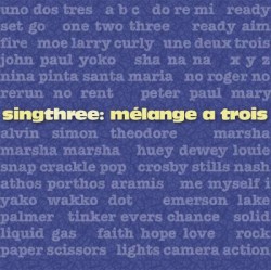 Sing 3: Mélange a Trois