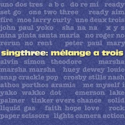 Sing 3: Mélange a Trois