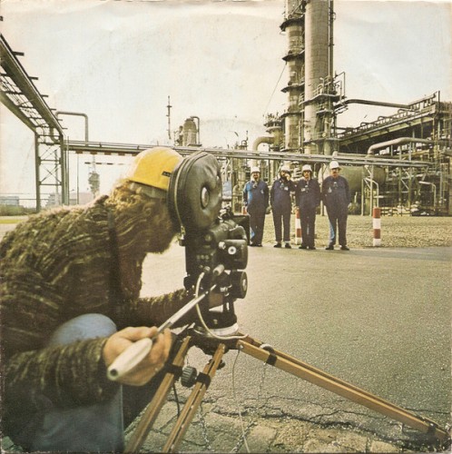 Liedjes uit de film "Akzo-locatie rotterdam"