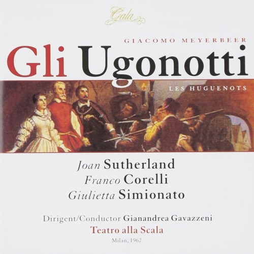 Gli Ugonotti (Les Huguenots)