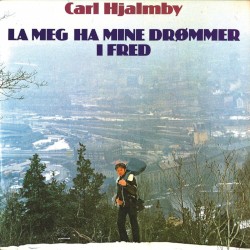 La meg ha mine drømmer i fred