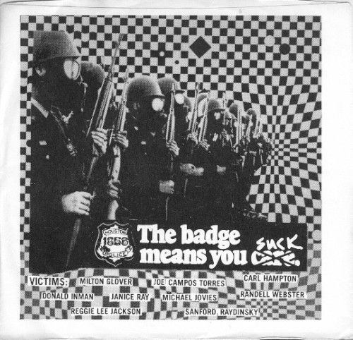 The Badge Means You Suck