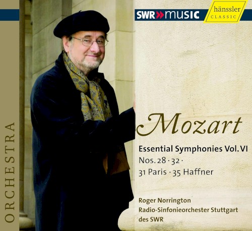 Essential Symphonies Vol. VI, Nos. 28, 32, 31 "Paris", 35 "Haffner"