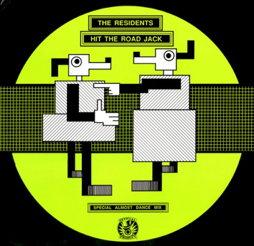 Hit the Road Jack (special almost dance mix)