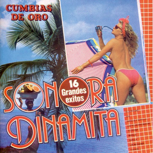 Cumbias de oro: 16 grandes éxitos