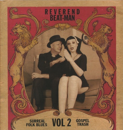 Surreal Folk Blues Gospel Trash, Volume 2