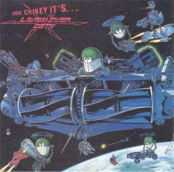 Ooh Crikey It's... Lawnmower Deth